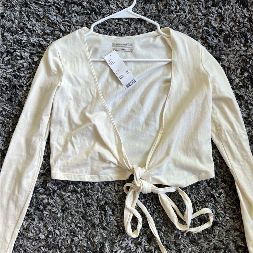 Urban Outfitters tie top